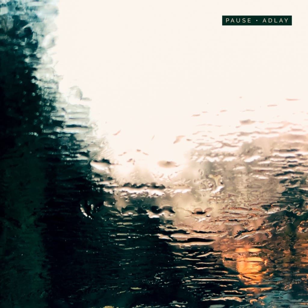 Pause single artwork by Adlay
